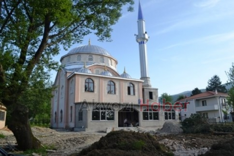 Bıçkıdere Asiye Hanım Merkez Camii Yardımlarınızı Bekliyor