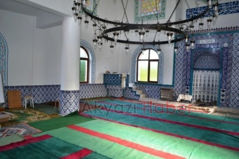 Bıçkıdere Asiye Hanım Merkez Camii Yardımlarınızı Bekliyor