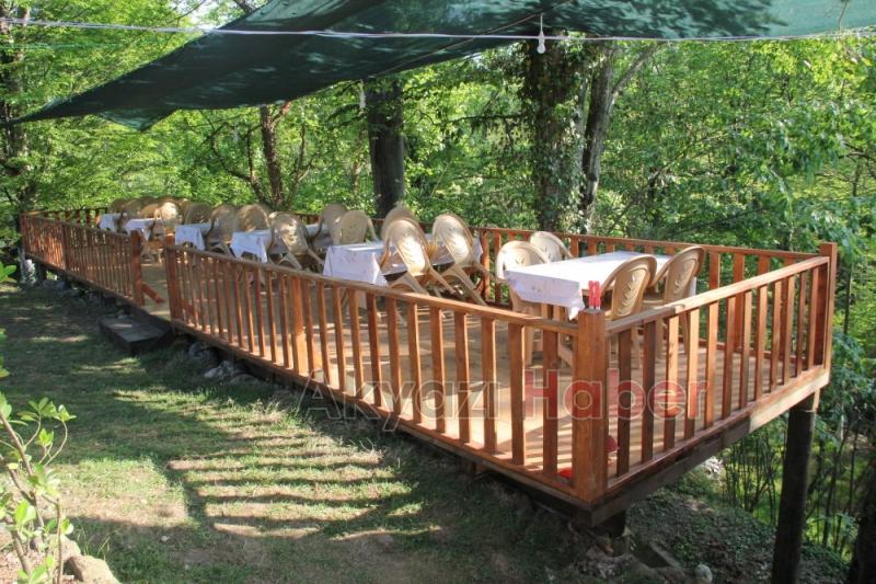  Bıçkıdere Tarcan Tesisleri Yarın Açılıyor