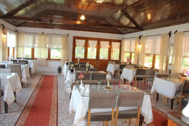  Bıçkıdere Tarcan Tesisleri Yarın Açılıyor