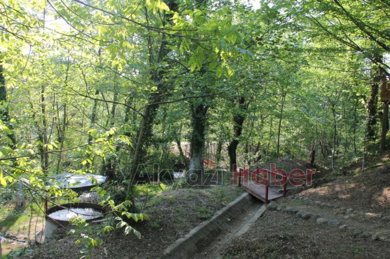  Bıçkıdere Tarcan Tesisleri Yarın Açılıyor