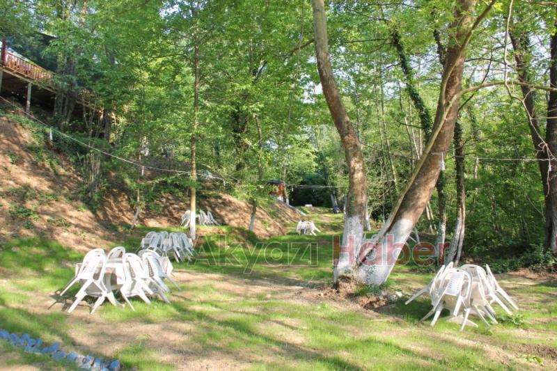  Bıçkıdere Tarcan Tesisleri Yarın Açılıyor