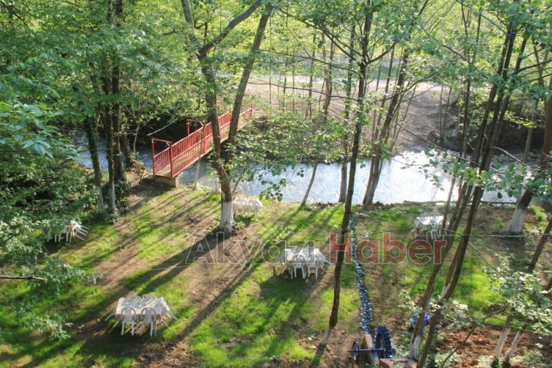  Bıçkıdere Tarcan Tesisleri Yarın Açılıyor