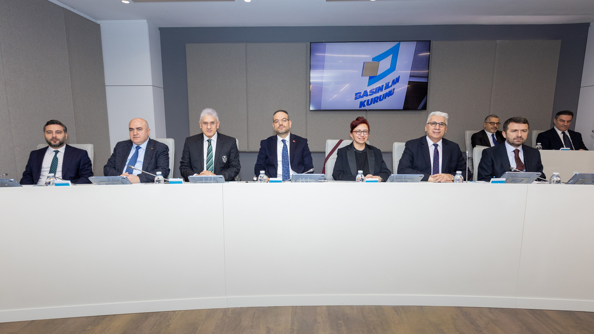 BİK Genel Kurulu'ndan basının desteklenmesine yönelik düzenlemeler