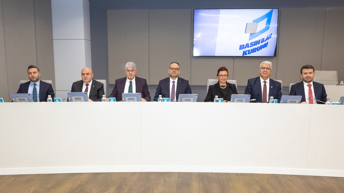 BİK Genel Müdürü Çay: Hedefimiz sürdürülebilir yayıncılık