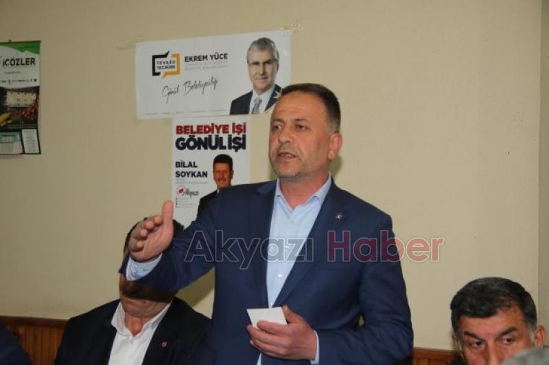 BiLAL SOYKAN A  KEFiLiM