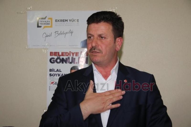 BiLAL SOYKAN A  KEFiLiM