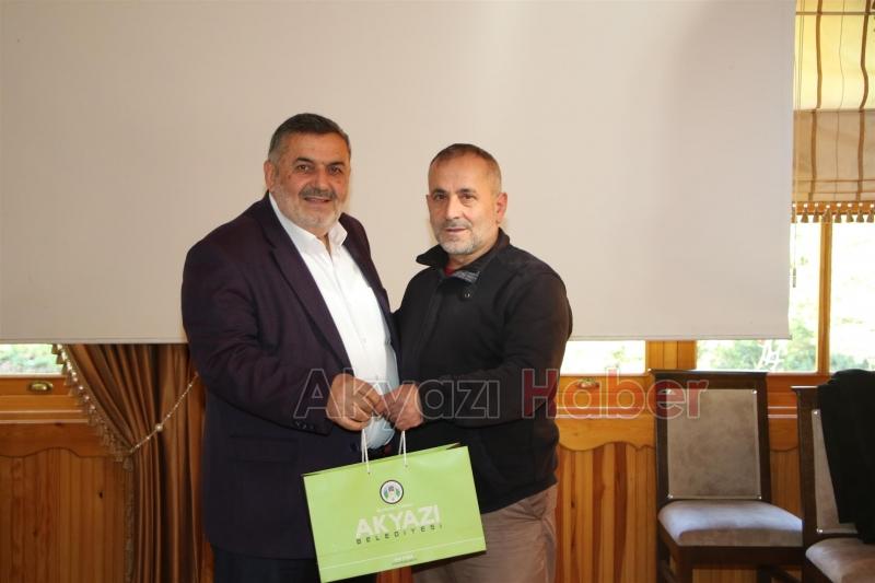 Bilal Soykan Basın Mensuplarıyla Buluştu