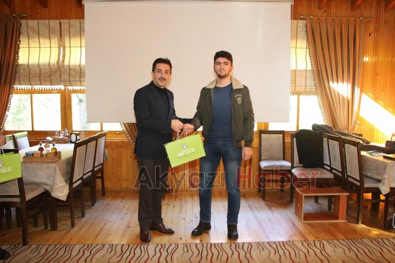 Bilal Soykan Basın Mensuplarıyla Buluştu