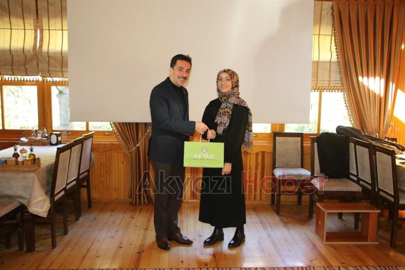 Bilal Soykan Basın Mensuplarıyla Buluştu