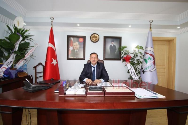 Bilal Soykan Değerlendirme ve İstişare Kampı için Kızılcıhamama gitti