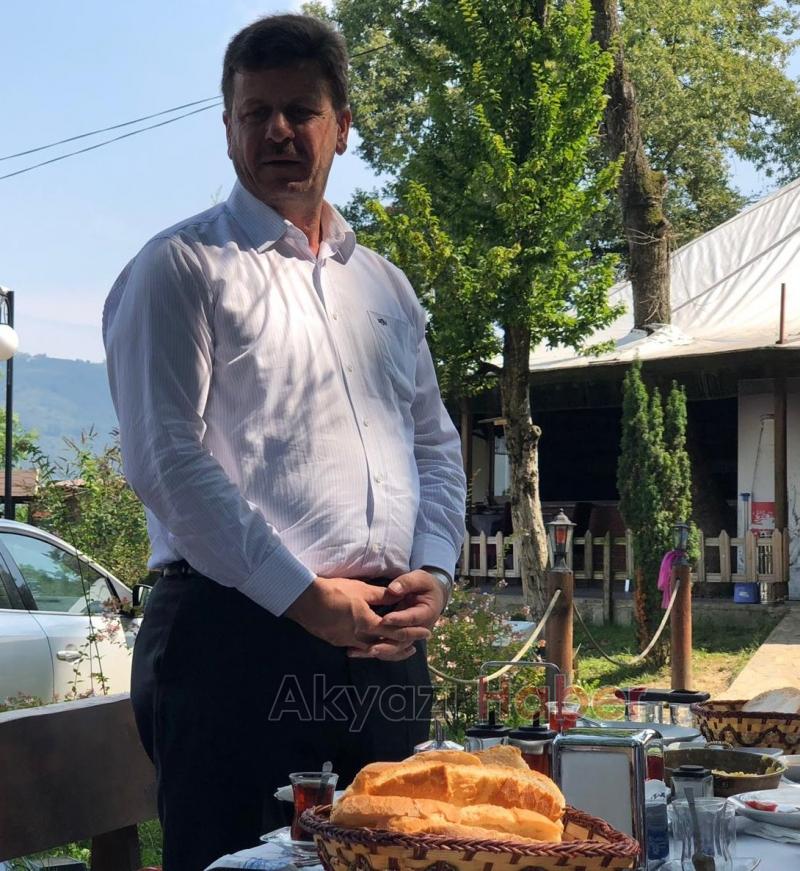 Bilal Soykan Gazeteciler ve Basın Bayramını Kutladı