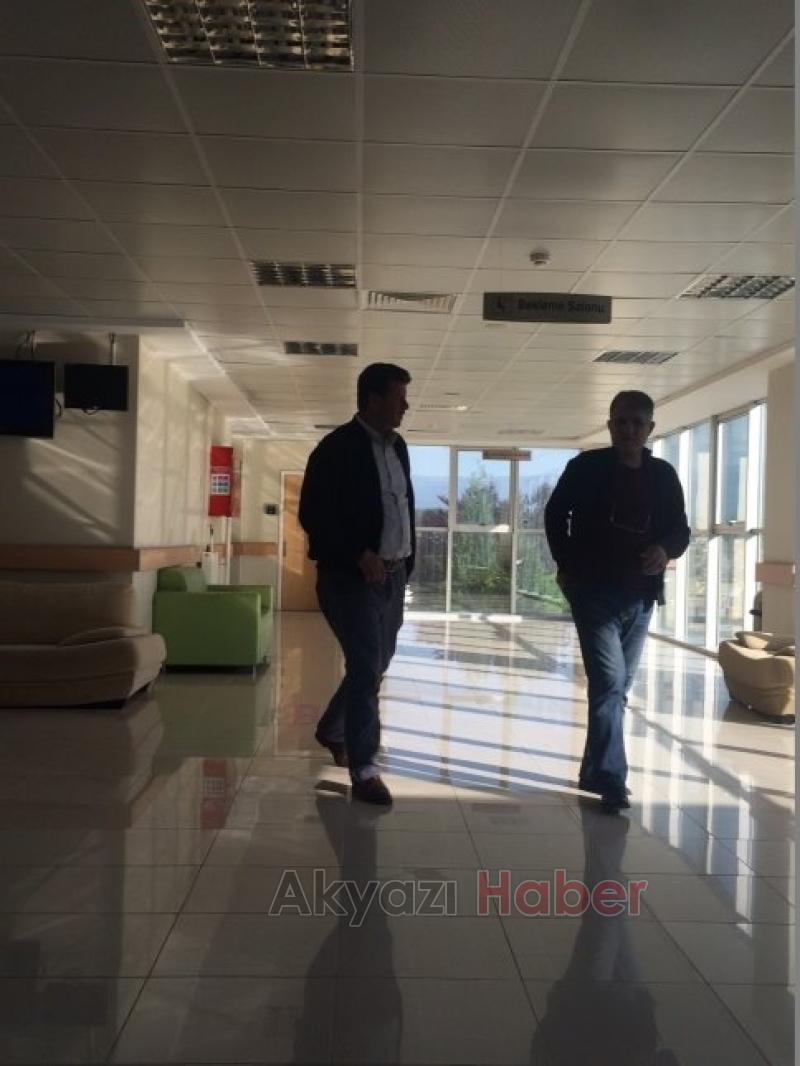  Bilal Soykan'ın Annesi Ameliyat Oldu