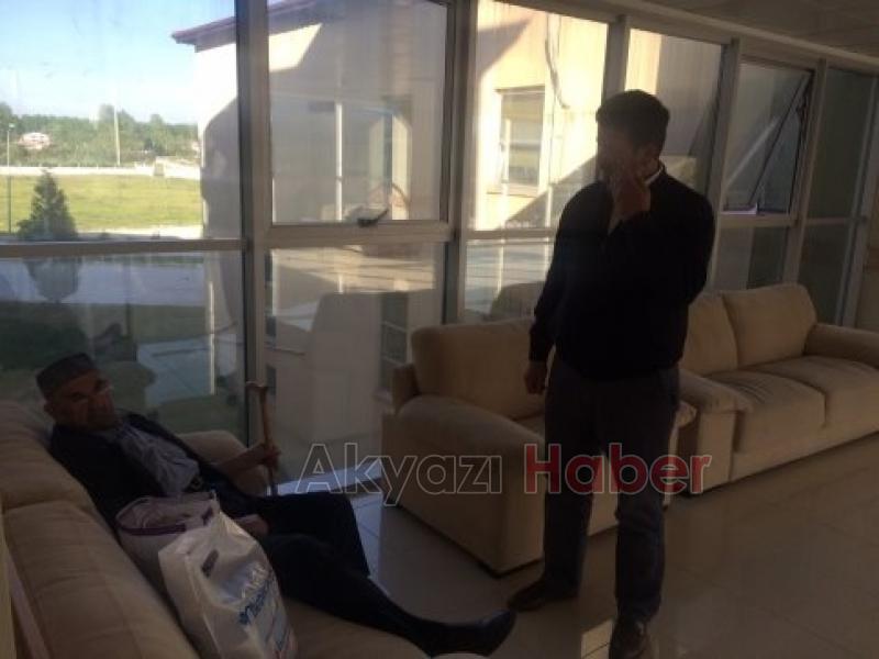  Bilal Soykan'ın Annesi Ameliyat Oldu