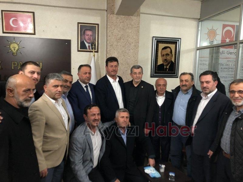 Bilal Soykan seçimden zaferle çıktı Sevinç gösterileri başladı
