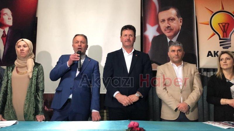 Bilal Soykan seçimden zaferle çıktı Sevinç gösterileri başladı