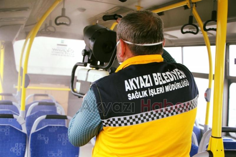 Bilal Soykan tedbirleri elden bırakmıyor