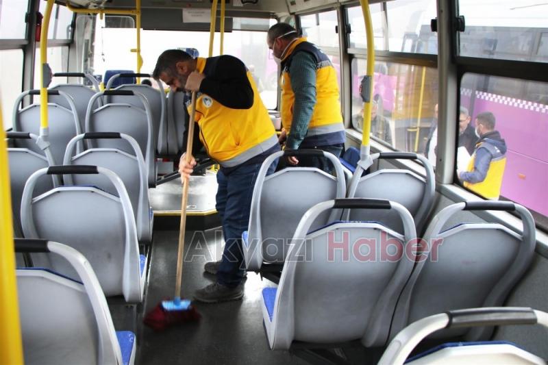 Bilal Soykan tedbirleri elden bırakmıyor