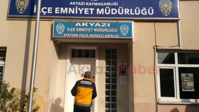 Bilal Soykan tedbirleri elden bırakmıyor