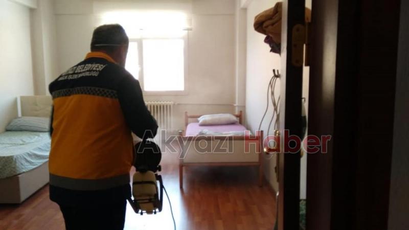 Bilal Soykan tedbirleri elden bırakmıyor