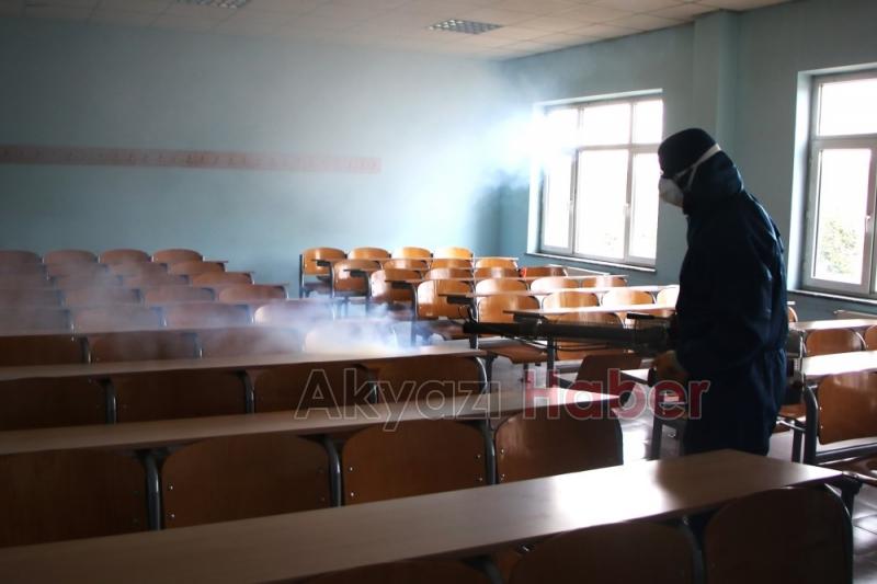 Bilal Soykan tedbirleri elden bırakmıyor