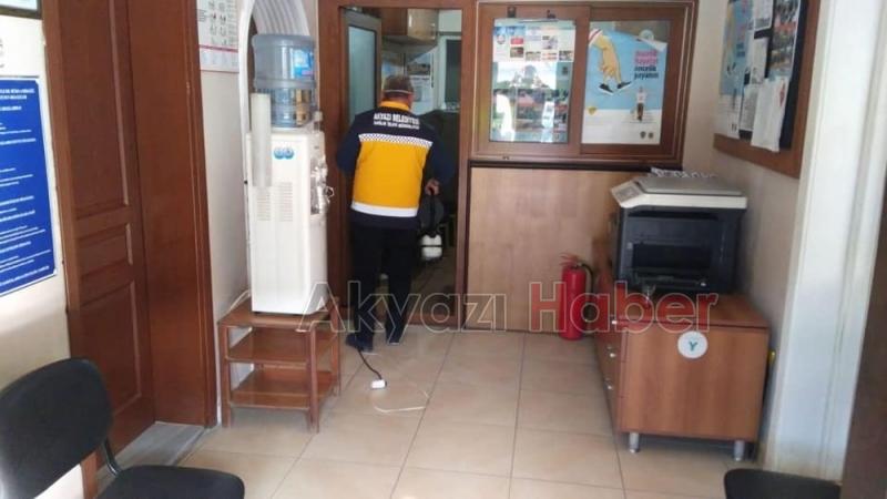 Bilal Soykan tedbirleri elden bırakmıyor