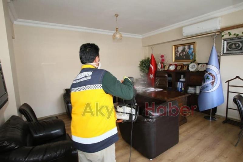 Bilal Soykan tedbirleri elden bırakmıyor