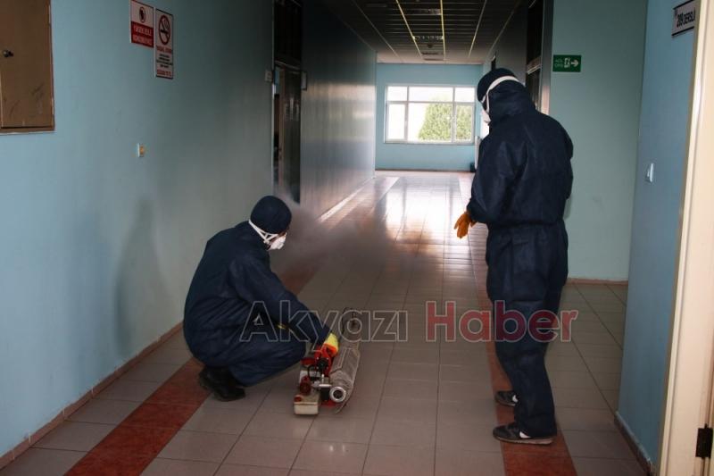 Bilal Soykan tedbirleri elden bırakmıyor