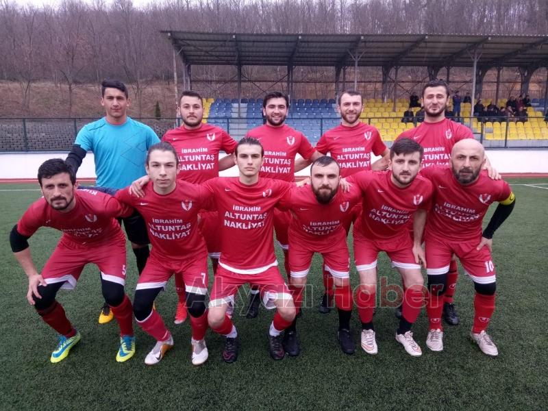 BİLAL SOYKAN VE AK PARTİ MECLİS ÜYELERİ KUZULUKSPOR MAÇINI İZLEDİ