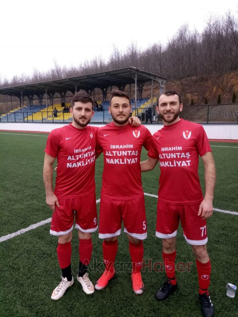 BİLAL SOYKAN VE AK PARTİ MECLİS ÜYELERİ KUZULUKSPOR MAÇINI İZLEDİ