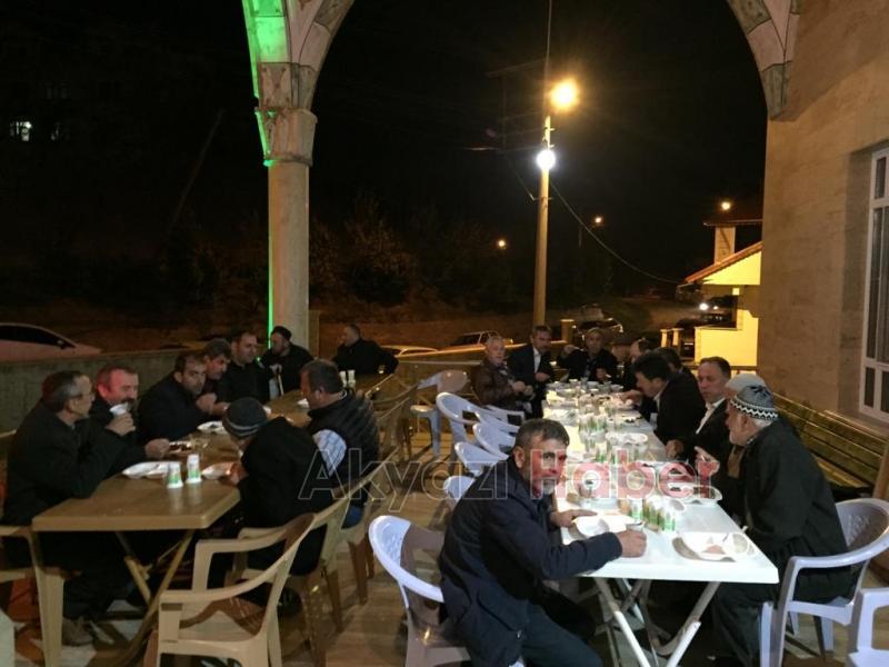 Bilal Soykan ve Mesut Ekrem Taşyatakta İlk Teşekkürünü Etti