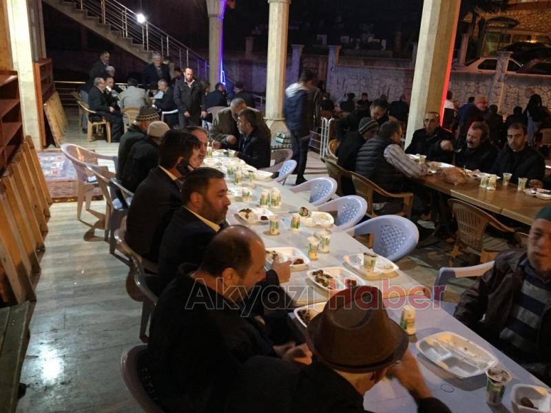 Bilal Soykan ve Mesut Ekrem Taşyatakta İlk Teşekkürünü Etti