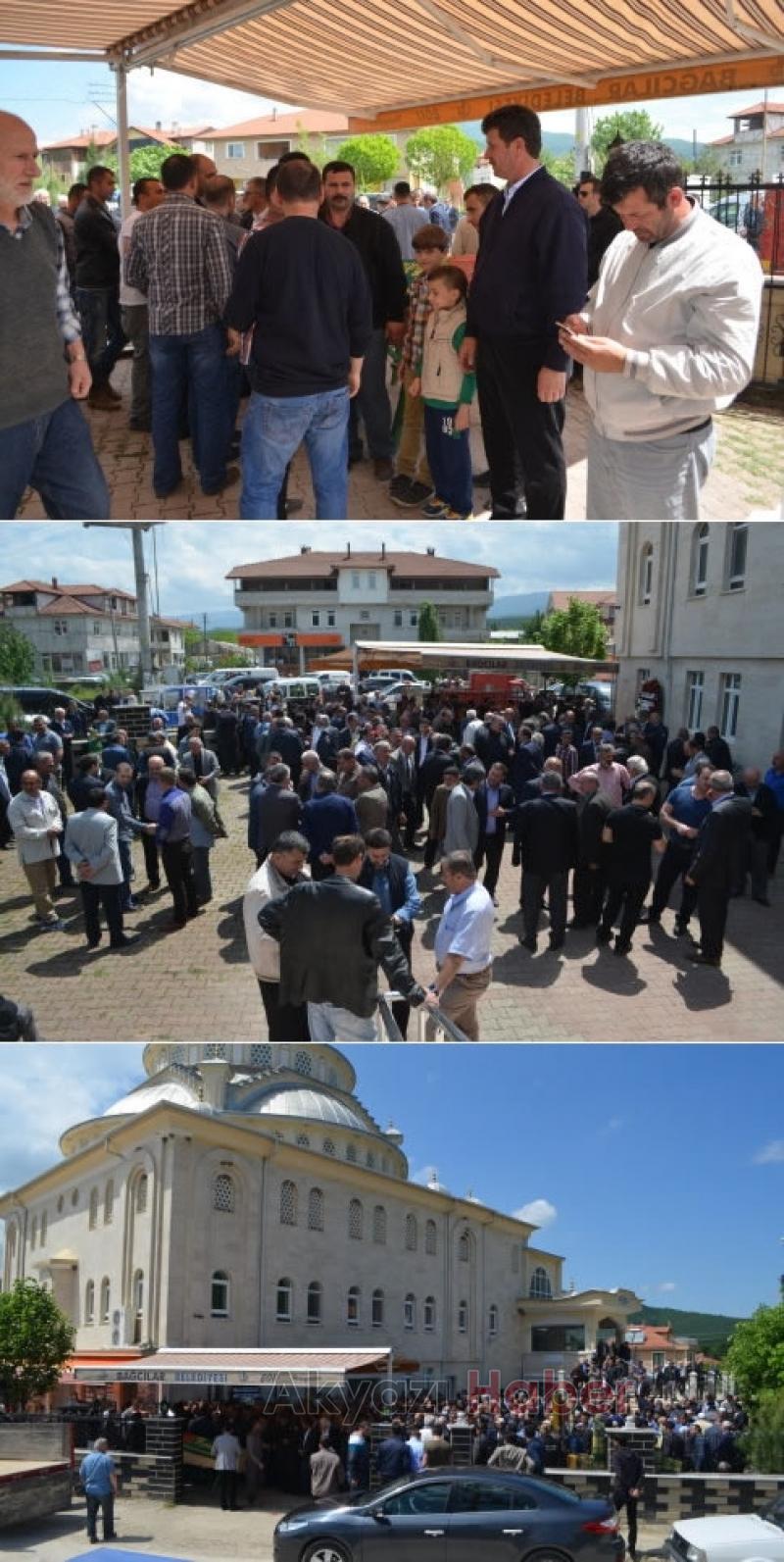 Bilal Soykanın Annesi Sevide Soykan Defnedildi