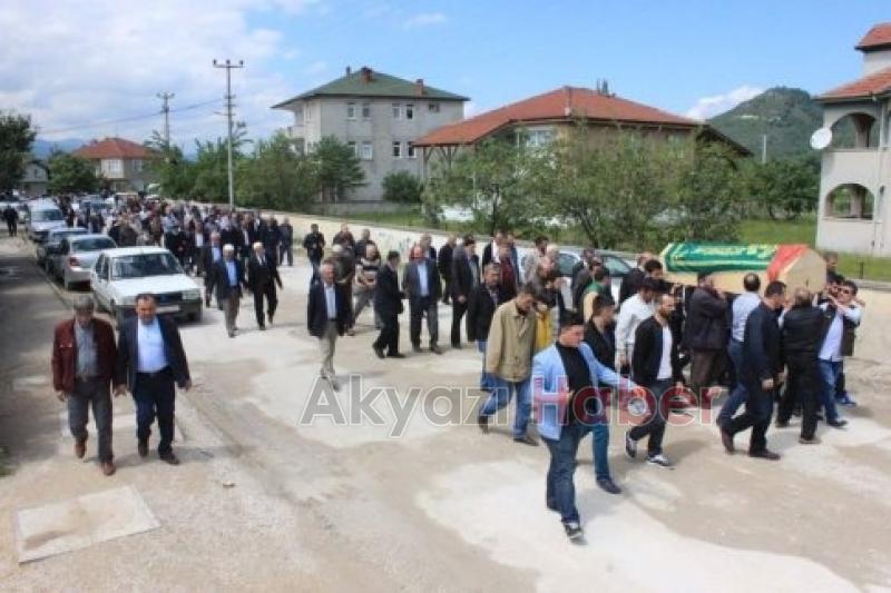 Bilal Soykanın Annesi Sevide Soykan Defnedildi