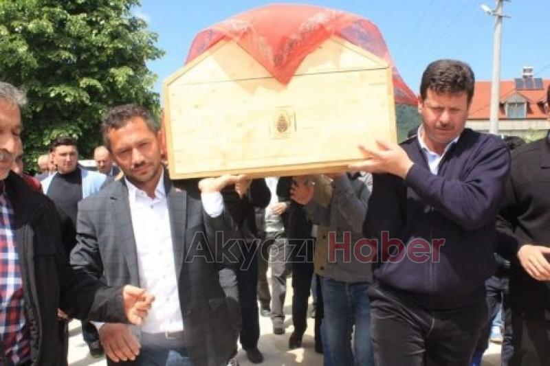 Bilal Soykanın Annesi Sevide Soykan Defnedildi