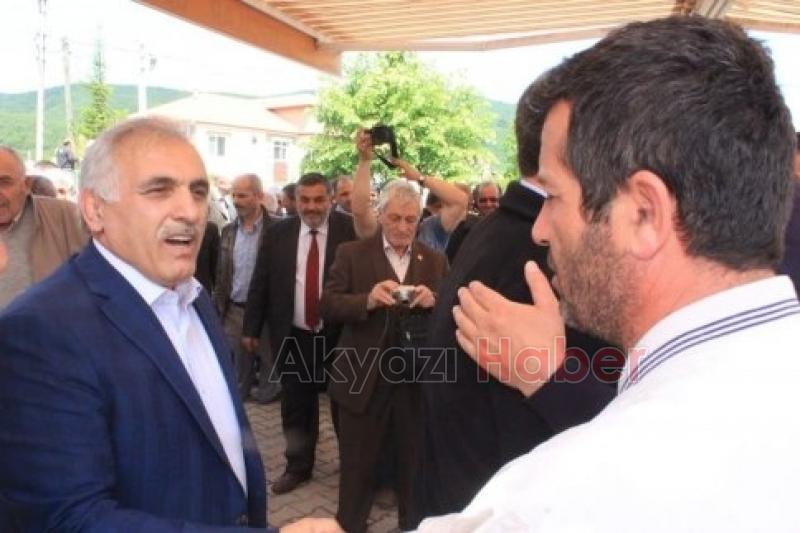 Bilal Soykanın Annesi Sevide Soykan Defnedildi