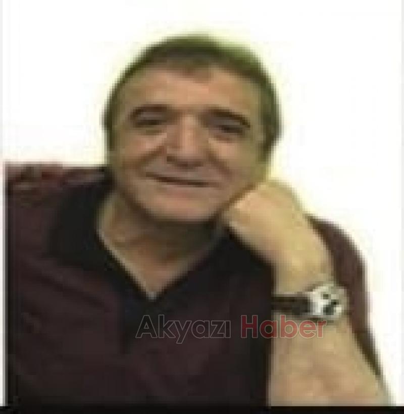 Bilal Soykanın Dayısının Oğlu vefat etti