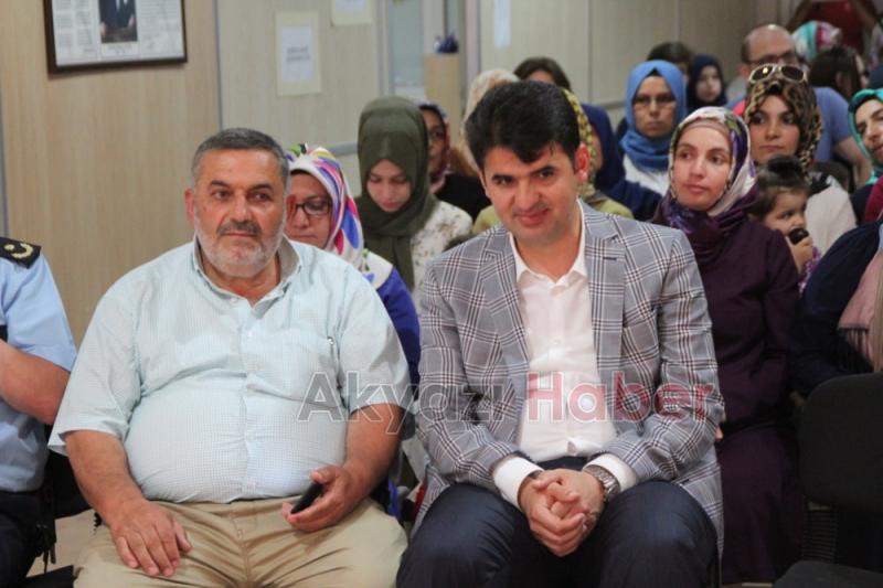 Bilgi Kültür Evi Öğrencilerinden 15 Temmuz’u Anma Etkinliği