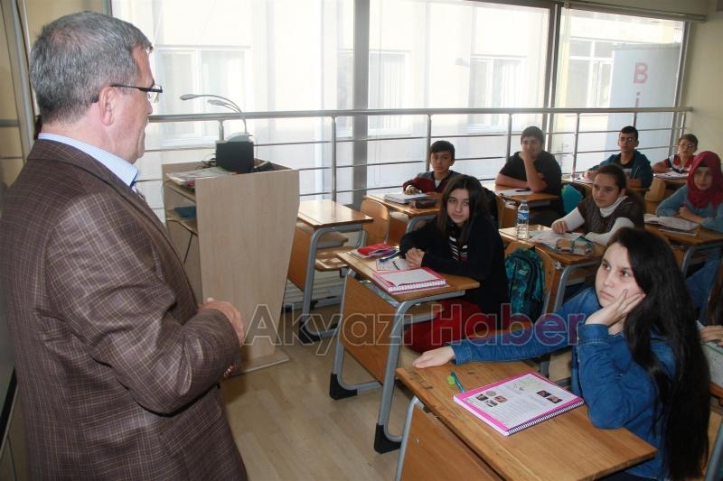 BİLGİ ve KÜLTÜR EVİ DERS KAYITLARI BAŞLADI