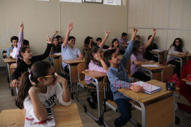 BİLGİ ve KÜLTÜR EVİ DERS KAYITLARI BAŞLADI