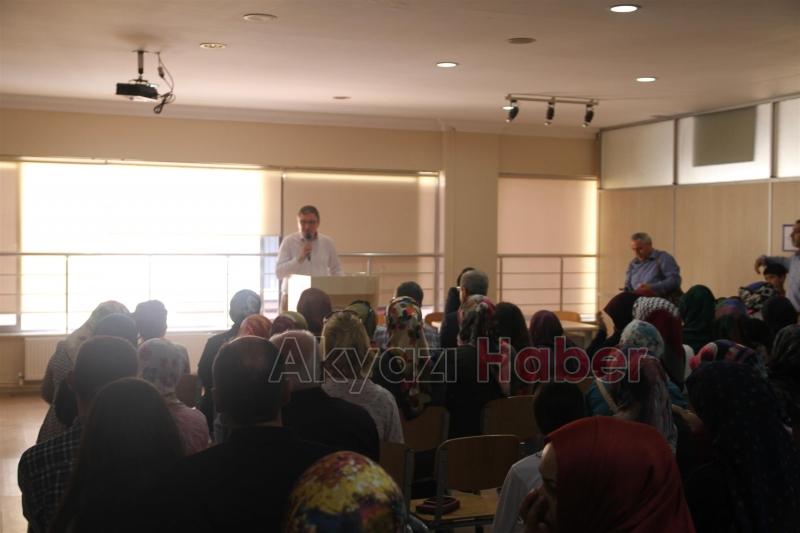 BİLGİ ve KÜLTÜR EVİ YENİ EĞİTİM SEZONU AÇILIŞ TOPLANTISI YAPILDI