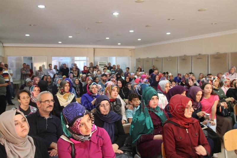 BİLGİ ve KÜLTÜR EVİ YENİ EĞİTİM SEZONU AÇILIŞ TOPLANTISI YAPILDI