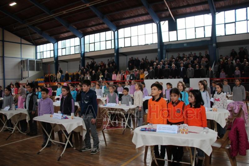 Bilgi Yarışmasında Kıyasıya Mücadelede