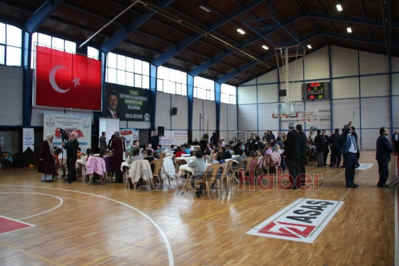 Bilgi Yarışmasında Kıyasıya Mücadelede