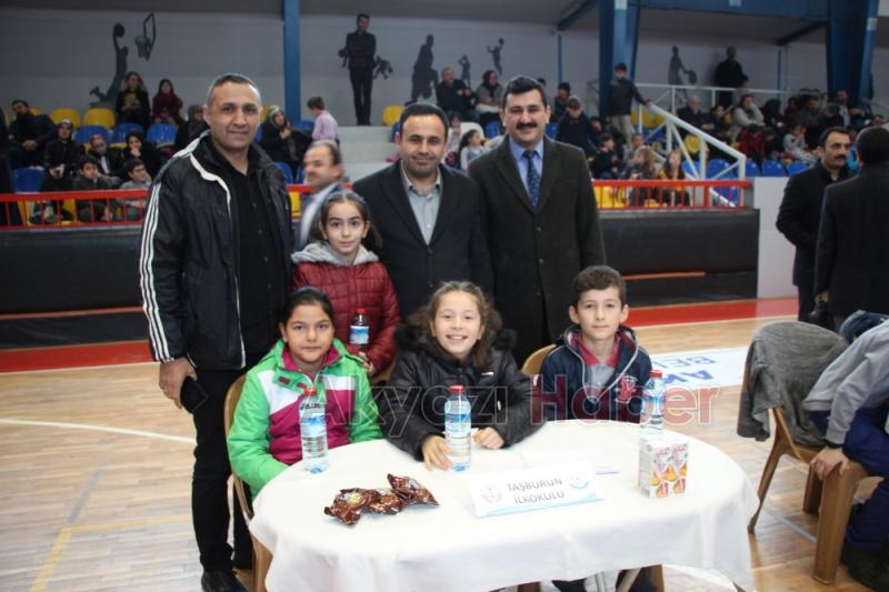 Bilgi Yarışmasında Kıyasıya Mücadelede