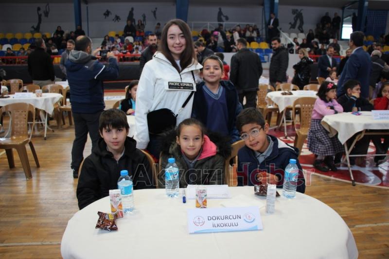 Bilgi Yarışmasında Kıyasıya Mücadelede