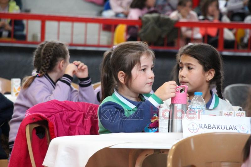 Bilgi Yarışmasında Kıyasıya Mücadelede