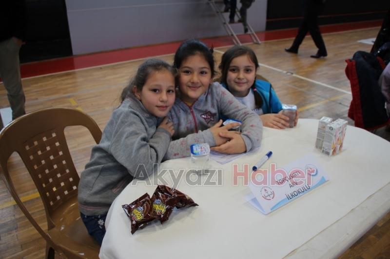 Bilgi Yarışmasında Kıyasıya Mücadelede