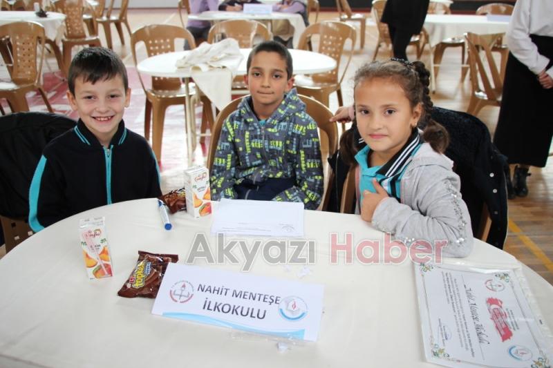 Bilgi Yarışmasında Kıyasıya Mücadelede