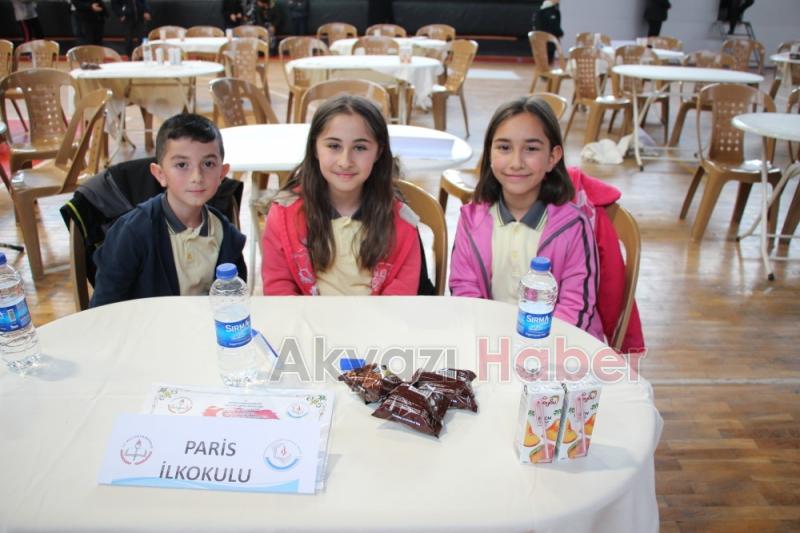 Bilgi Yarışmasında Kıyasıya Mücadelede